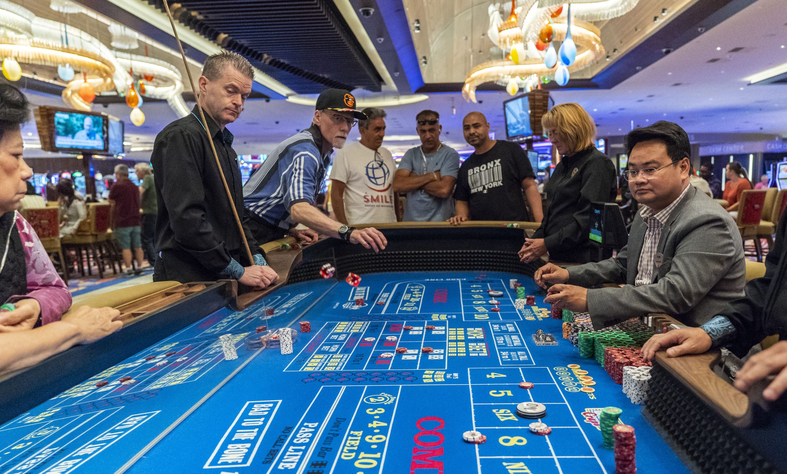 Does gambling make you poor?