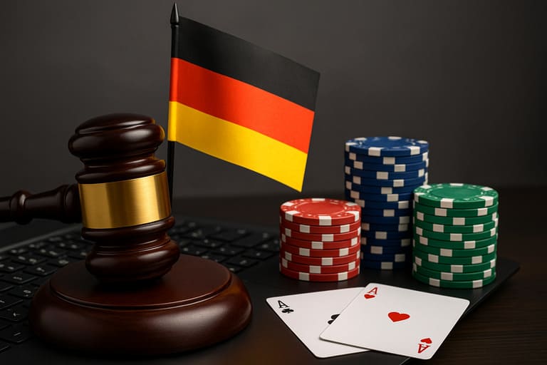 Cum pot românii să joace în siguranță la cazinourile online din Germania