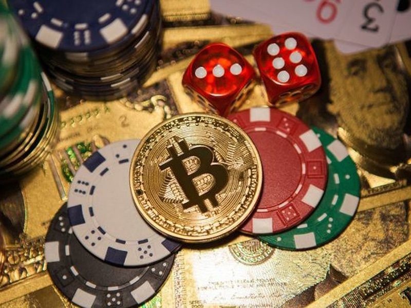crypto casino