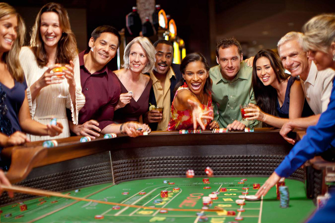 When a Player is Not Looking for Money in Casino, but for Emotional Identity